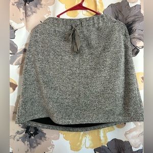 LOFT Plush Skirt